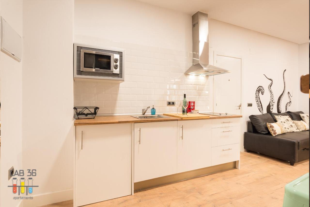 Lab 36 Apartaments Málaga Dış mekan fotoğraf