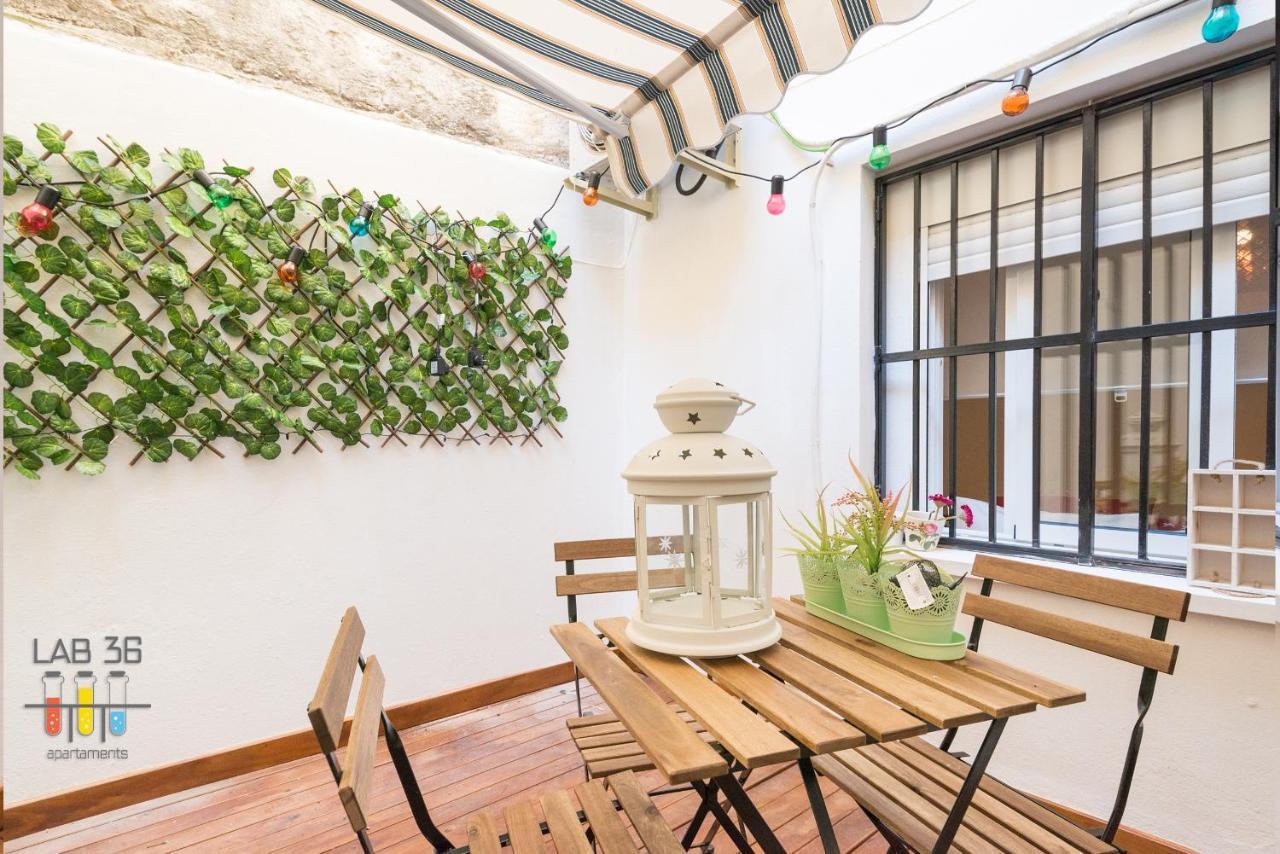 Lab 36 Apartaments Málaga Dış mekan fotoğraf