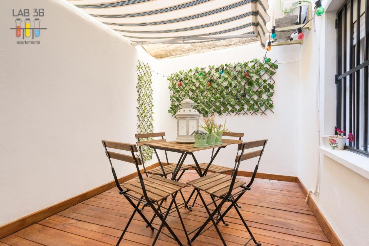 Lab 36 Apartaments Málaga Dış mekan fotoğraf