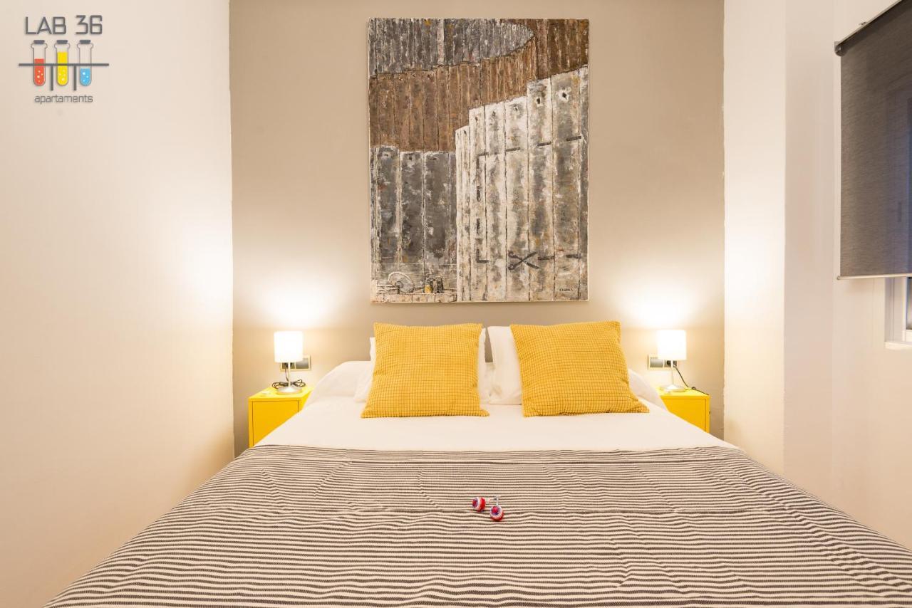 Lab 36 Apartaments Málaga Dış mekan fotoğraf