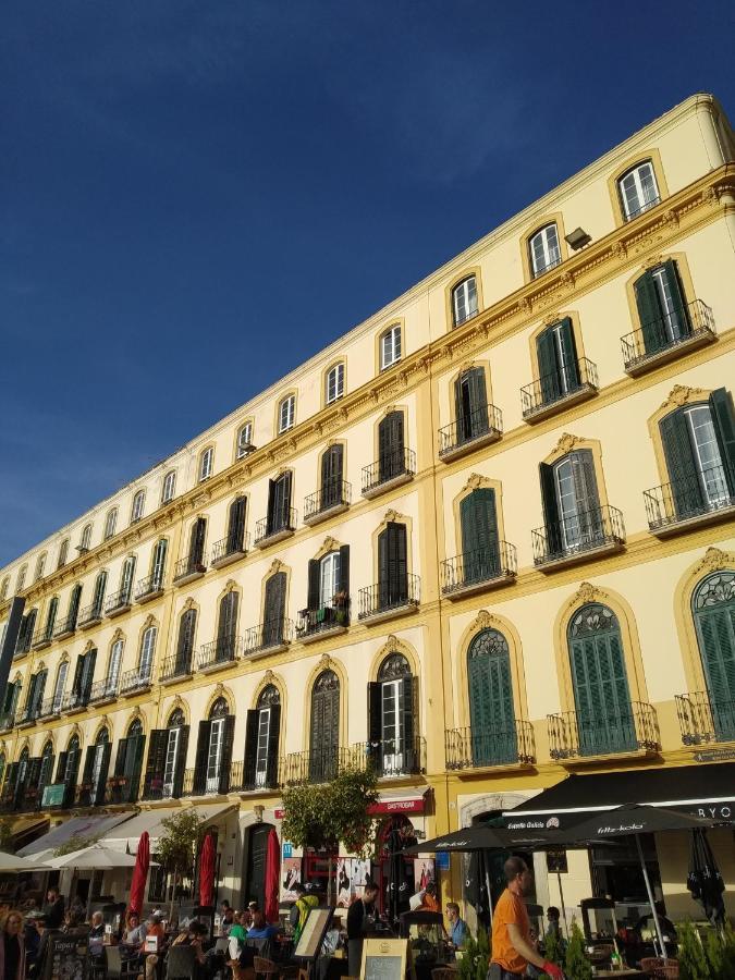 Lab 36 Apartaments Málaga Dış mekan fotoğraf