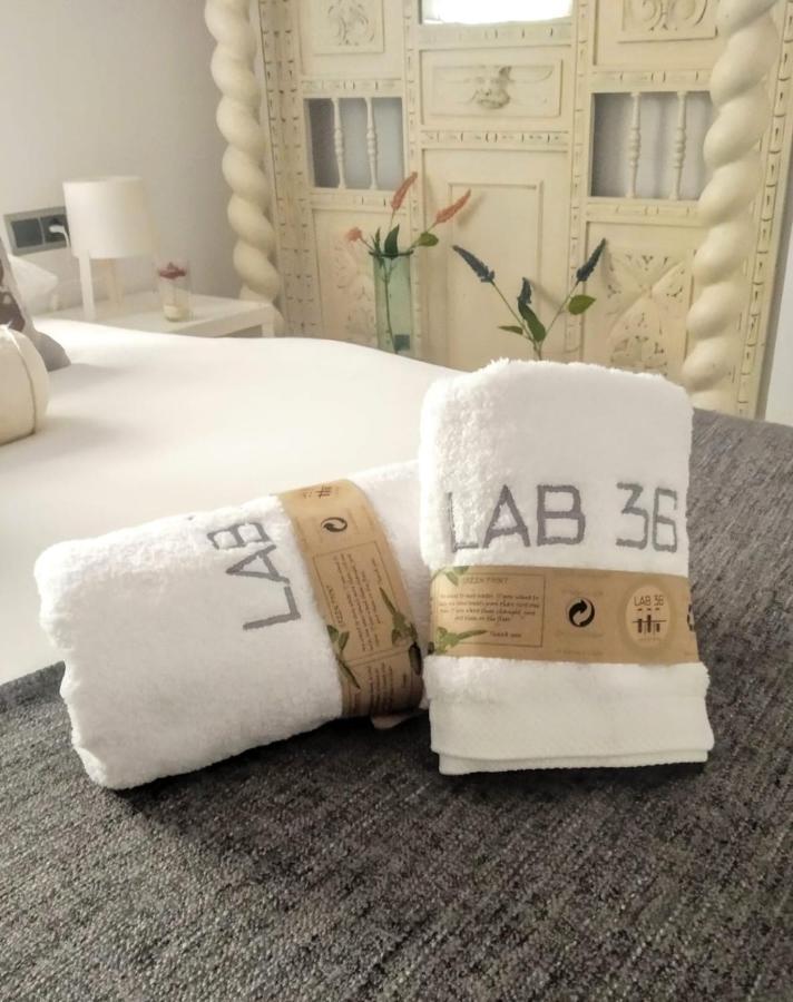 Lab 36 Apartaments Málaga Dış mekan fotoğraf