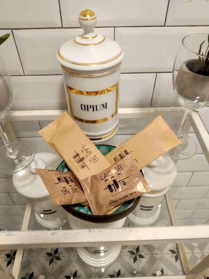 Lab 36 Apartaments Málaga Dış mekan fotoğraf
