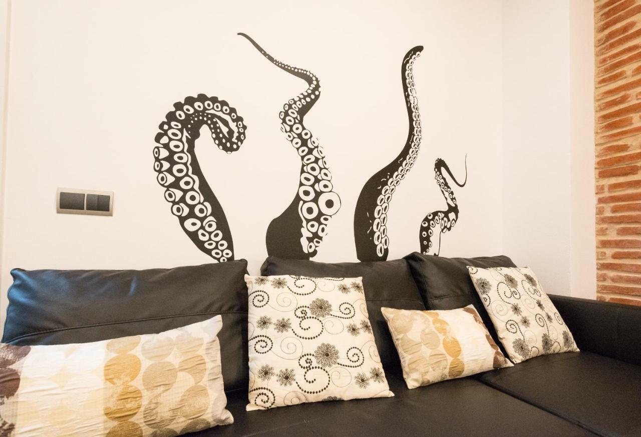 Lab 36 Apartaments Málaga Dış mekan fotoğraf