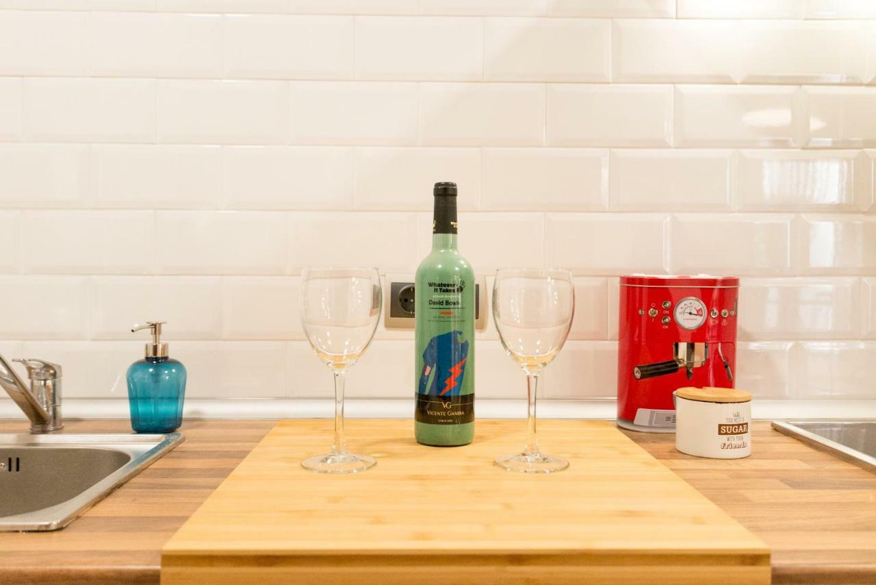 Lab 36 Apartaments Málaga Dış mekan fotoğraf