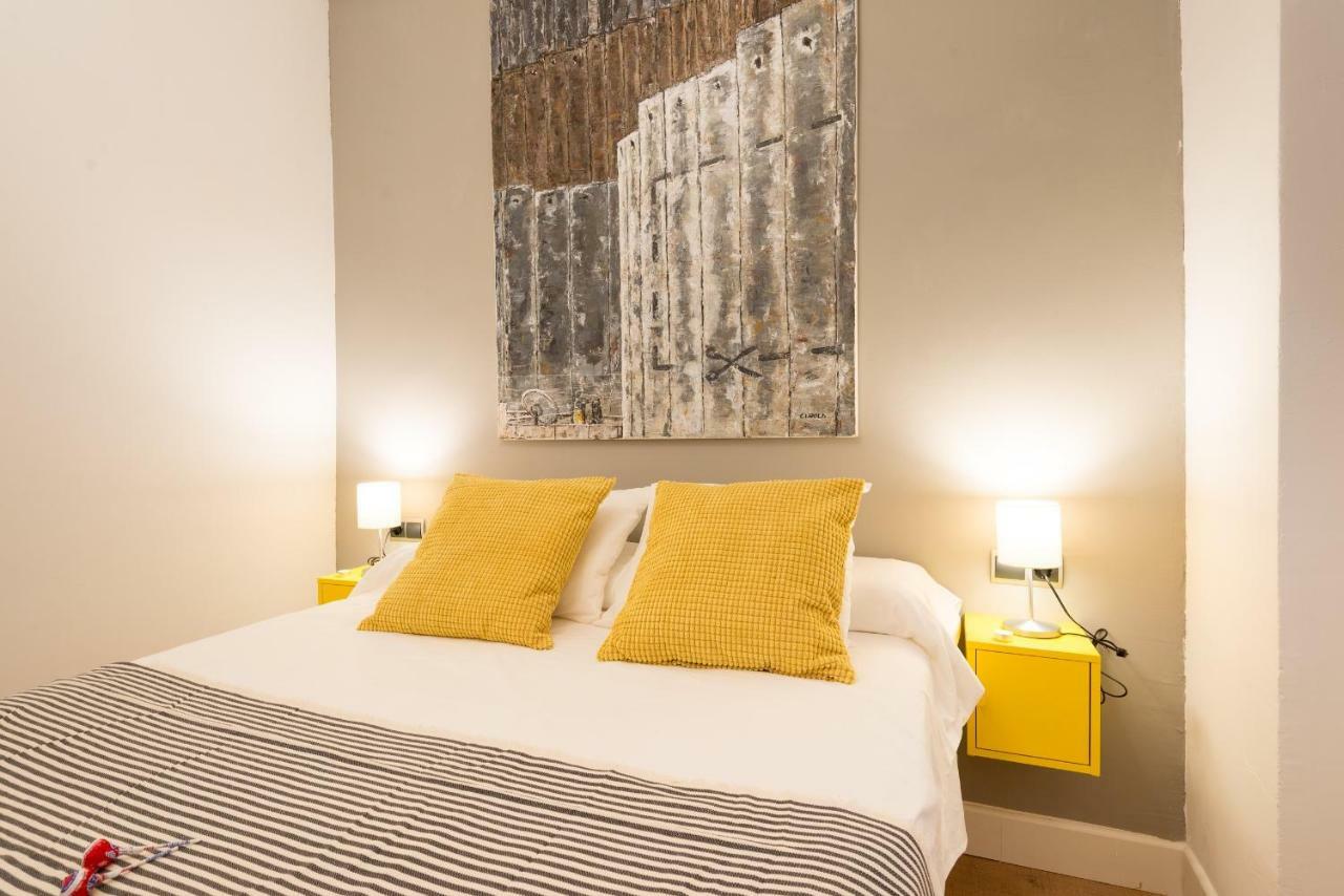 Lab 36 Apartaments Málaga Dış mekan fotoğraf